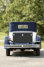 Franklin 135 Faux Cabriolet 1929 года
